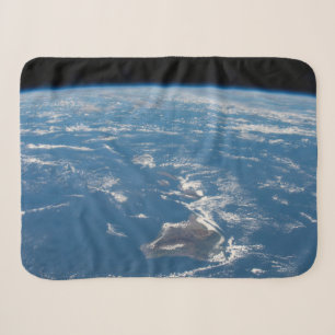 Die Hawaiianische Inselkette Sherpadecke