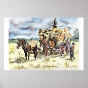 Die Haymakers Poster