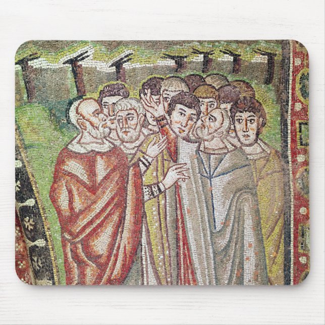 Die hebräischen Leute Mousepad (Vorne)