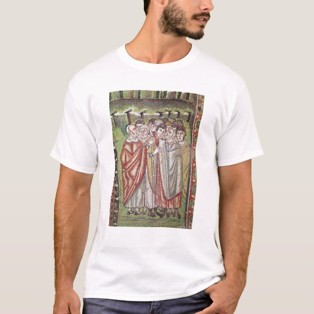 Die hebräischen Leute T-Shirt (Vorderseite)