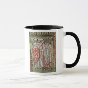 Die hebräischen Leute Tasse