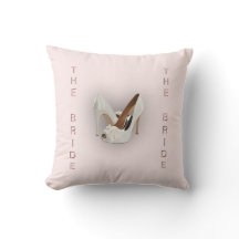 Die Heelse der Braut rosa