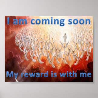 Die heilige Bibel Poster