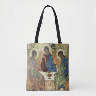 Die Heilige Dreifaltigkeit, 1420s Tasche