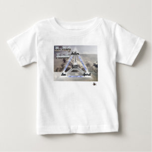 Die Heilige Dreifaltigkeit Baby T-shirt