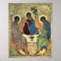 Die Heilige Dreifaltigkeit der 1420er