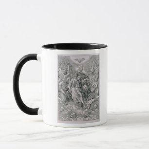 Die Heilige Dreifaltigkeit, Kneipe. 1511 Tasse