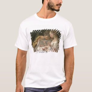 Die heilige Familie, 18. Jahrhundert T-Shirt