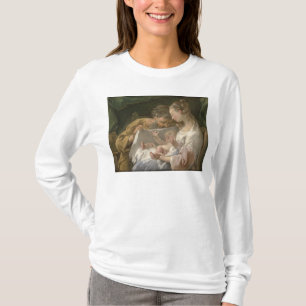 Die heilige Familie, 18. Jahrhundert T-Shirt