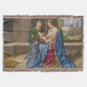 Die heilige Familie durch Giorgione Decke