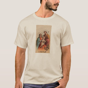 Die heilige Familie - La Sainte Famille T-Shirt
