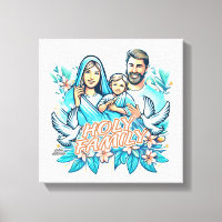 Die heilige Familie