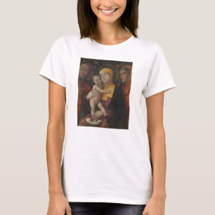 Die heilige Familie mit Heiliger Maria Magdalene T-Shirt
