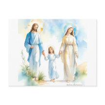 Die heilige Familie