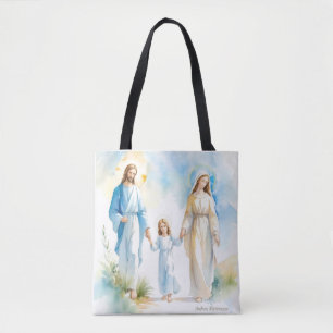 Die heilige Familie Tasche