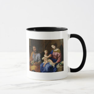 Die heilige Familie Tasse