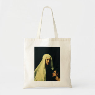 Die heilige Francesca von Rom von Giovanni Antonio Tragetasche