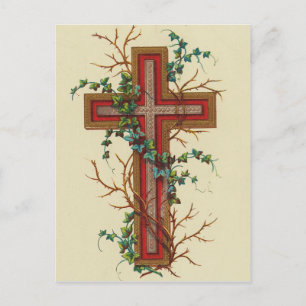 Die Heilige Kreuz Christliche Postkarten