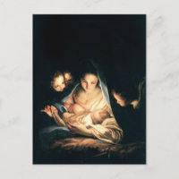 Die heilige Nacht (Die Geburt)