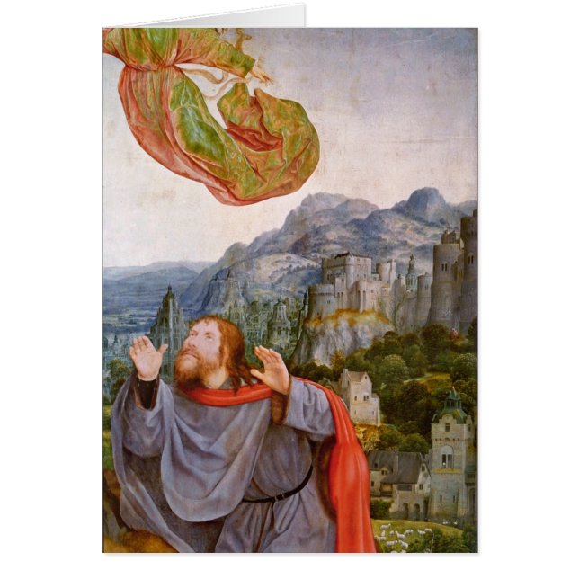 Die heilige Verwandtschaft oder der Altarpiece von (Vorne)