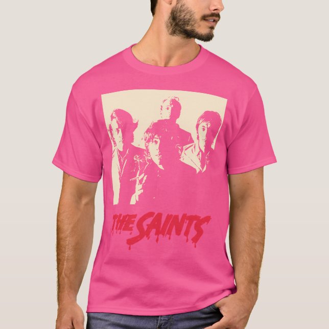 Die Heiligen Punk Band T-Shirt (Vorderseite)