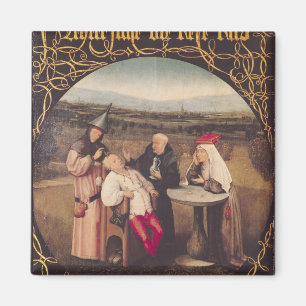 Die Heilung der Unsinnigkeit Magnet