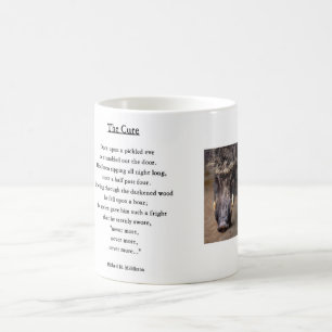Die Heilung Kaffeetasse