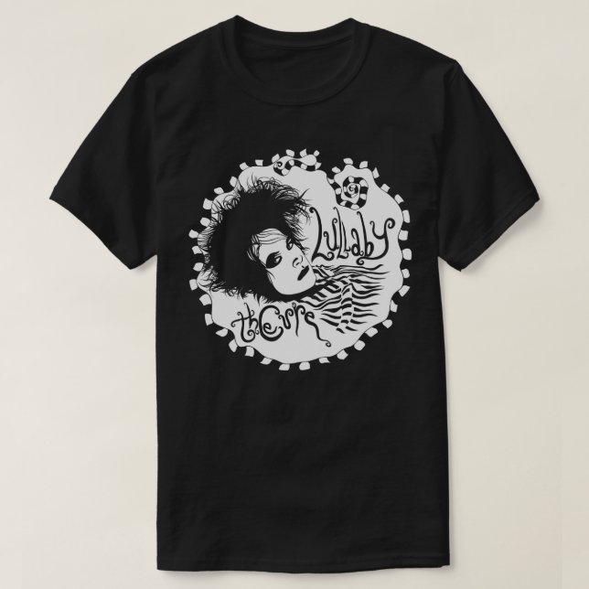 Die Heilung Lulla T-Shirt (Design vorne)