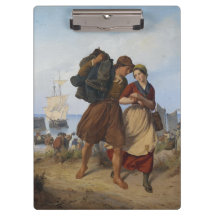 Die Heimkehr der Fischer (von Rudolf Jordan)
