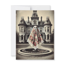 Die Heimsuchung von Roseveil Manor – Gotisch Vikto