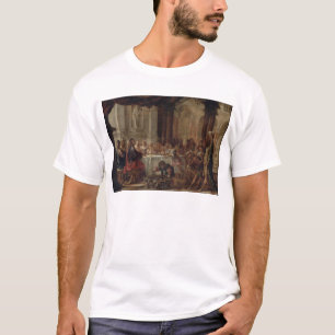 Die Heirat bei Cana, 1660 T-Shirt