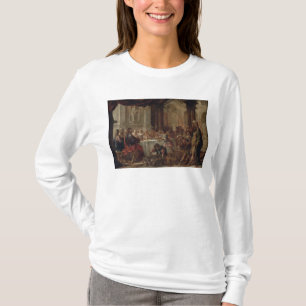 Die Heirat bei Cana, 1660 T-Shirt
