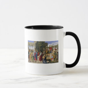 Die Heirat bei Cana, 1819 Tasse