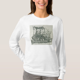 Die Heirat von Burgund T-Shirt