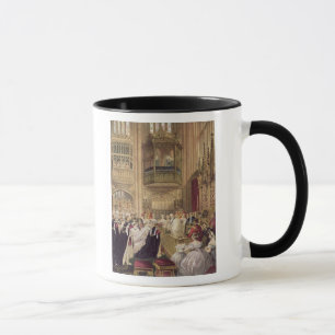 Die Heirat von Edward VII Tasse