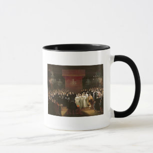 Die Heirat von Frederick William Tasse