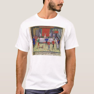 Die Heirat von Renaud von Montauban und von T-Shirt