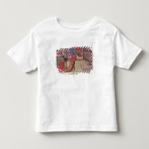 Die Heirat von Renaudde Montauban und Kleinkind T-shirt