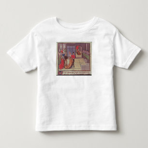 Die Heirat von Renaudde Montauban und Kleinkind T-shirt