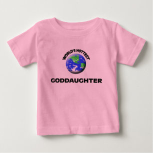 Die heißeste Godtochter der Welt Baby T-shirt