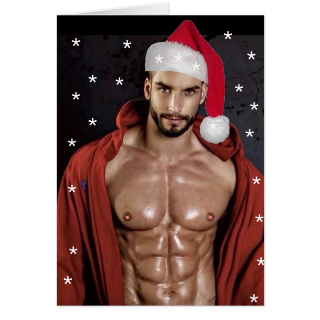 Die heißesten Hunken auf dem Planeten! Christmas B (Vorne)