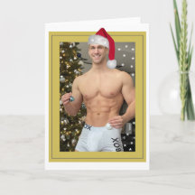 Die heißesten Hunken auf dem Planeten! Christmas B