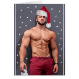 Die heißesten Hunken auf dem Planeten Weihnachtsbu