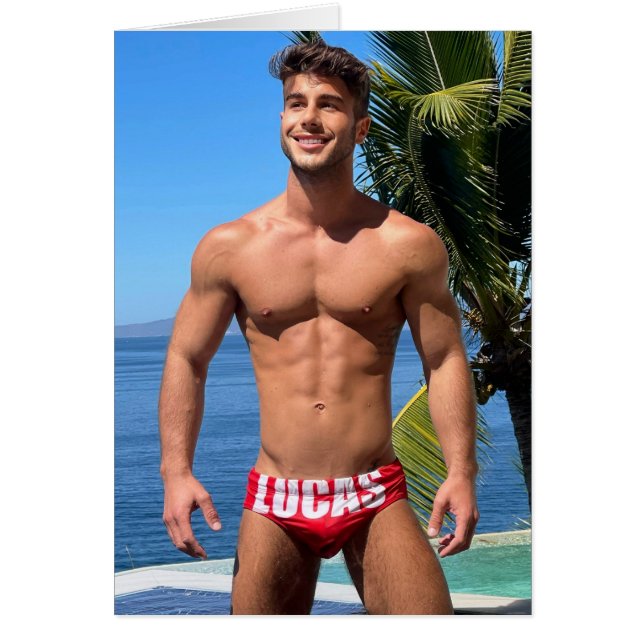 Die heißesten Hunks auf dem Planeten! Zeit für Gle (Vorne)