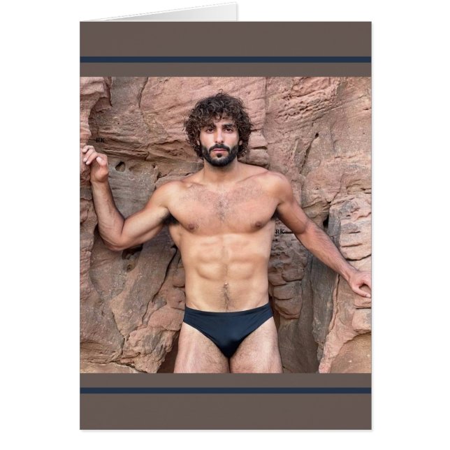 Die heißesten Hunks auf dem Planeten! Zeit für Gle (Vorne)