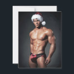 Die heißesten Hunks auf dem Planeten! Zeit für Gle Postkarte<br><div class="desc">Die heißesten Hunks auf dem Planeten! Zeit für Gleichheit! ... Weihnachts-Weihnachtsmann von Mark Edward Westerfield Siehe auch: Hottest Hunks auf der Planet-Lampe ... Hunk-Lampen ... und sehen Sie auch meine Kollektionen: Nur Männer, 4 Männer, LGBT-Gay Pride Rainbow Flag Art (1, 2, 3, 4), Time For Equality LGBT Rainbow Flag Stuff...</div>