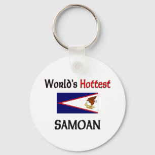 Die heißesten Samoaner der Welt Schlüsselanhänger
