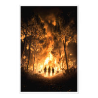 Die Helden segnen