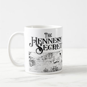 Die Hennesy Secret-Tasse Kaffeetasse