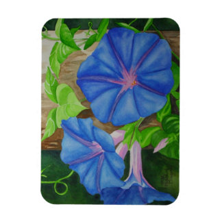 Die Herrlichkeit des Morgens Magnet